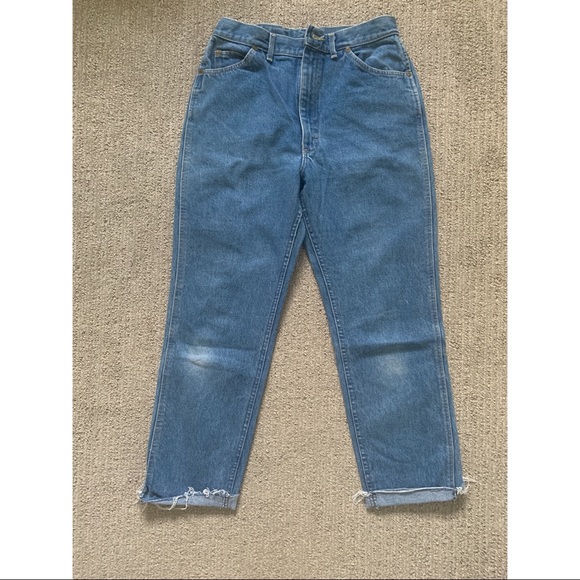 Vintage Lee Straight leg jeans - Picture 2 of 2